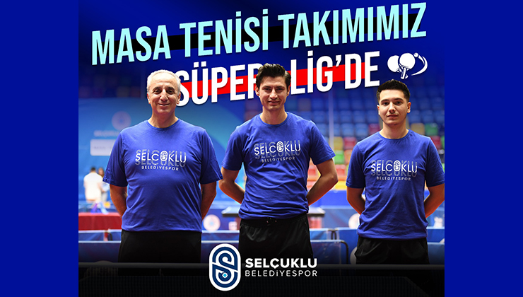 Selçuklu Belediyespor Süper Lig’de