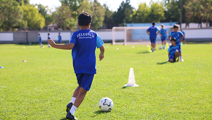 Selçuklu kış spor okulları kayıtları başlıyor