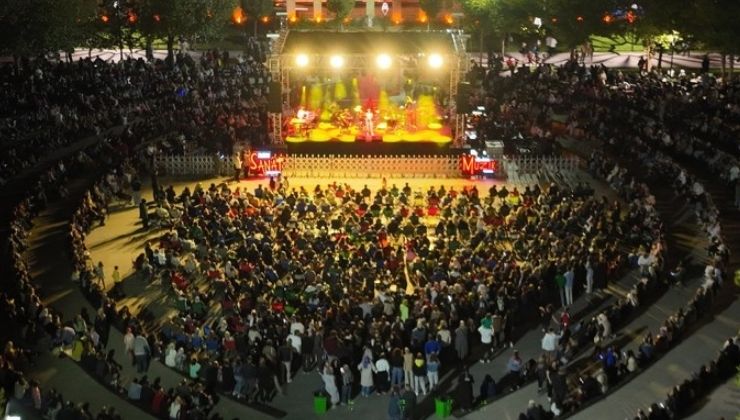 Selçuklu’da kültür ve sanatla dolu bir eylül ayı yaşandı