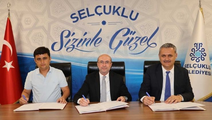 Selçuklu’da sağlık yatırımları hız kesmeden devam ediyor