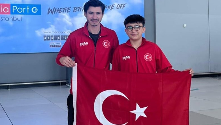 Selçuklu’nun başarılı sporcusu milli takımda ter dökecek