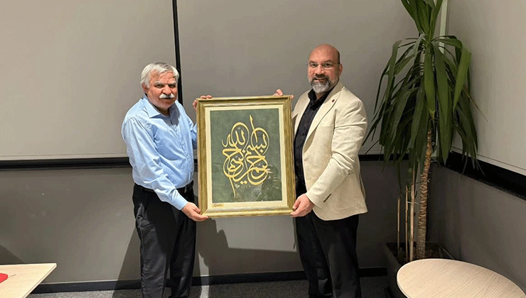 Selvi’den özel eğitim kurumuna ziyaret