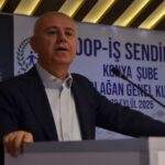 “Sendikal örgütlenme, adalet ve işçi haklarının güvencesidir”