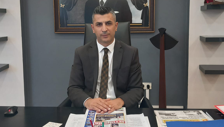 Seydişehir Adliyesi’nde kapsamlı tadilat çalışmaları sürüyor