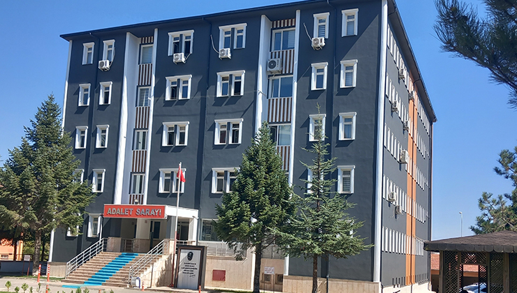 Seydişehir Adliyesi’nde tadilat tamamlandı