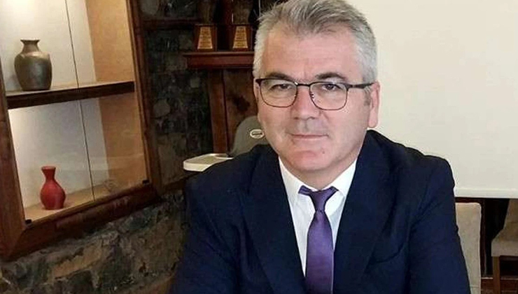 Seydişehir Belediye Başkanı Hasan Ustaoğlu AK Parti’ye katıldı