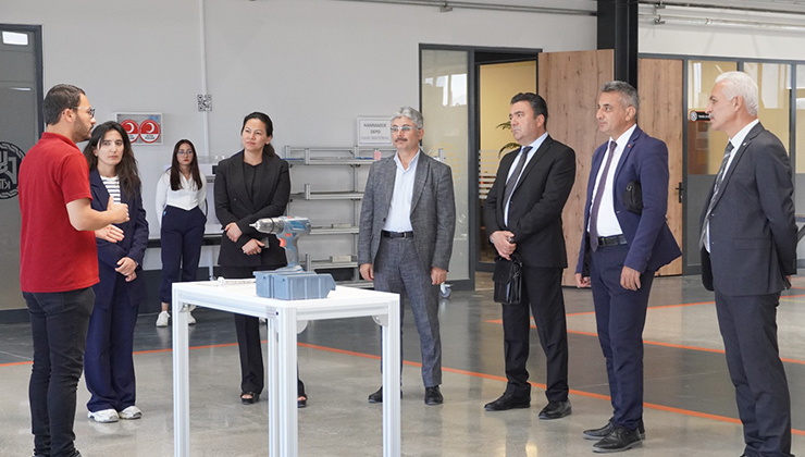 SEYKİM ilçede istihdamı destekliyor