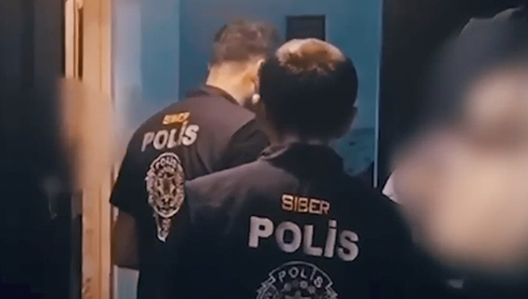 Siber suçlarla mücadele kapsamında 10 günde 364 şüpheli gözaltına alındı