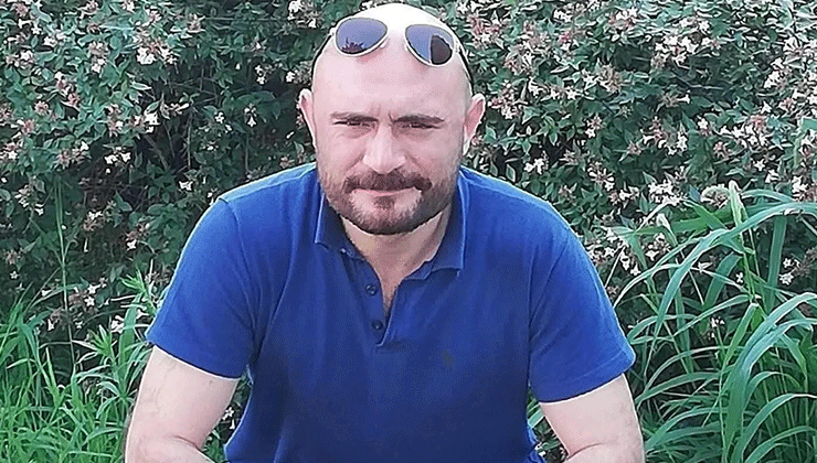 Silahlı kavgada hayatını kaybeden taraftar son yolculuğuna uğurlandı