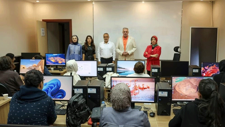 SMMO’da kadın muhasebeci eğitimlerine devam