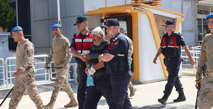 ‘Su borusu’ tartışmasında 2 kardeşi öldüren şüpheli tutuklandı