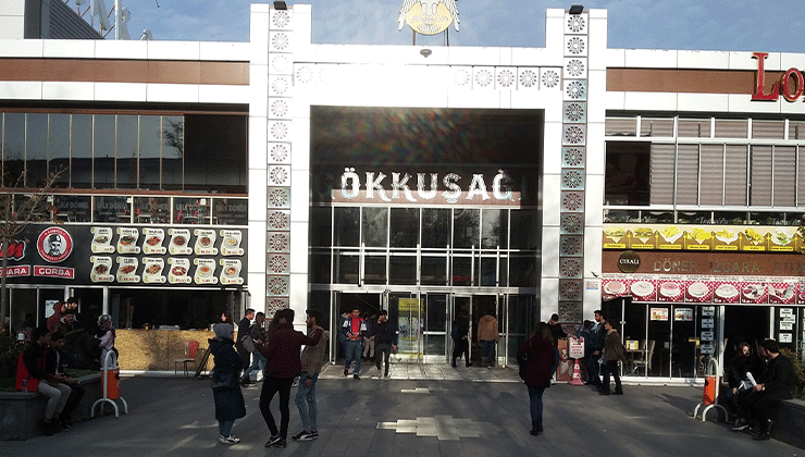 SÜ’deki o AVM ile ilgili açıklama geldi