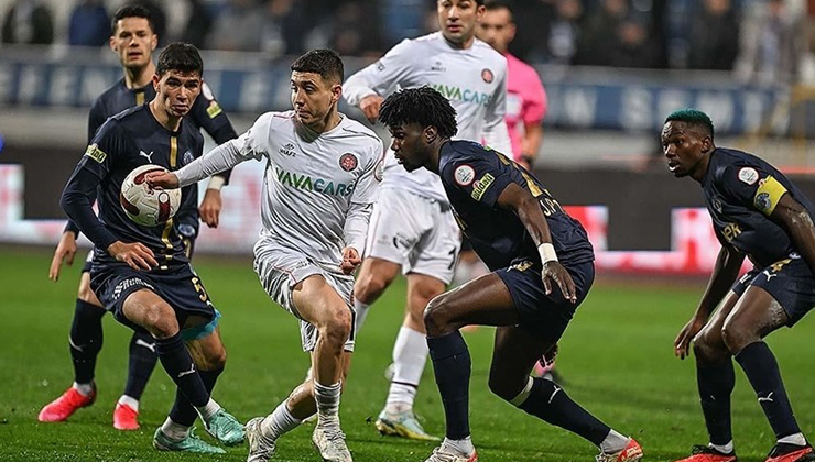 Süper Lig’de ‘Haliç Derbisi’