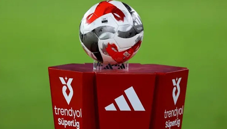 Süper Lig’de tarih değişikliği