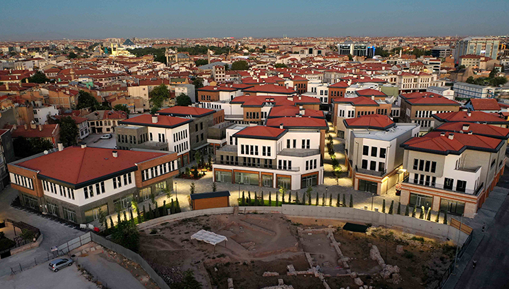 Suriçi Çarşısı’nda yeni ihalenin tarihi belli oldu
