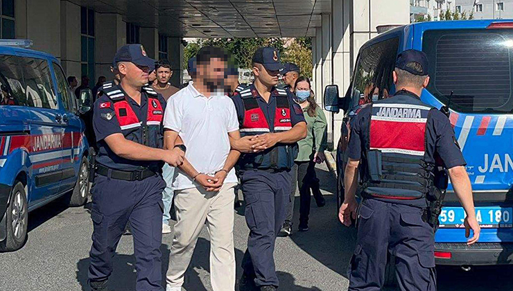 Tabanca ile öldürüldü; eşi, 2 oğlu ve yengesi gözaltında