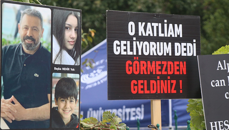 Tanık ifadesinde ortalık karıştı: “Yaşattıklarınızı yaşamadan ölmeyeceksiniz”