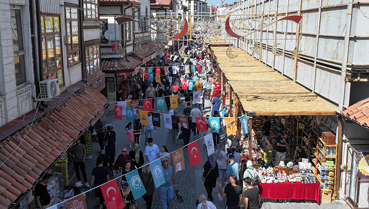 Büyükşehir ata yadigârı meslekleri unutturmuyor: Başkan Altay’dan teşekkür