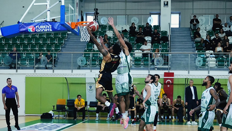 TBL’de 5 takım kayıpsız devam ediyor