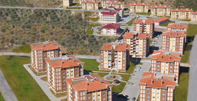 TOKİ Konya dahil 32 ildeki 281 taşınmazı açık artırmayla satacak