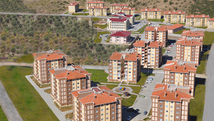 TOKİ Konya dahil 32 ildeki 281 taşınmazı açık artırmayla satacak