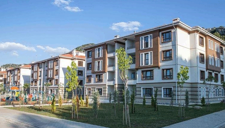 TOKİ’nin yüzde 25 indirim kampanyası yarın başlıyor
