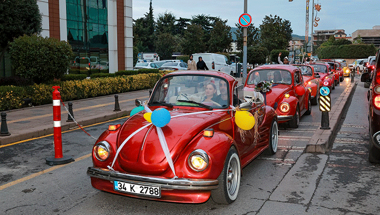 Toplu sünnet şöleni gerçekleştirildi