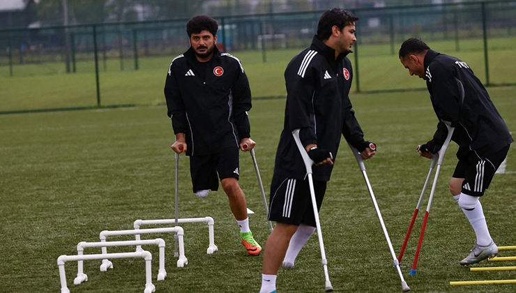 Trabzon’da Ampute Uluslar Ligi heyecanı yaşanacak