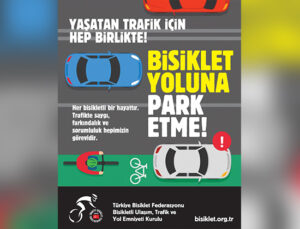 Trafikte bisikletli ölümlerine karşı eylem planı