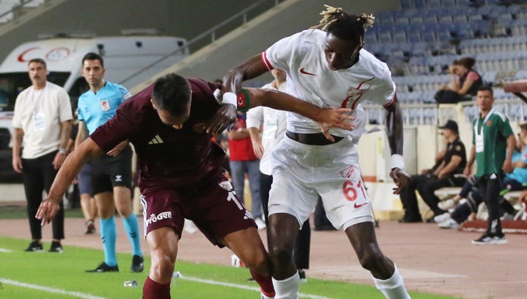 Trendyol 1. Lig’de hafta içi mesaisi