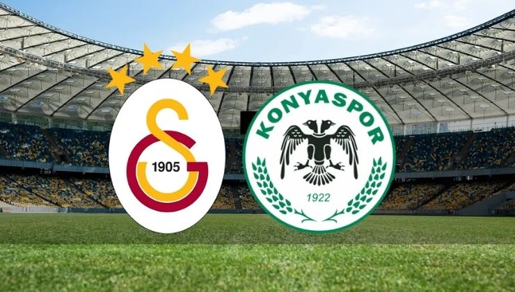 Galatasaray – Tümosan Konyaspor (3-1)  I Canlı Maç Anlatımı