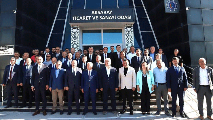 Turizm Master Planı Aksaray’ın vizyonuna ışık tutacak