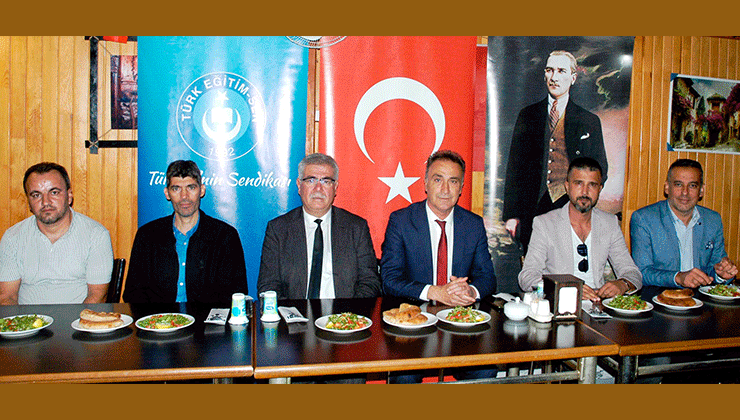 Türk Eğitim Sen Konya’da eğitimdeki sorunlar konuşuldu