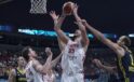 Türkiye, 2025 Avrupa Basketbol Şampiyonası’nda çeyrek finalde
