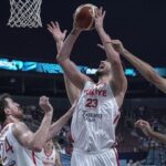 Türkiye, 2025 Avrupa Basketbol Şampiyonası’nda çeyrek finalde