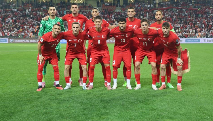Türkiye 4 yıl sonra aynı hüsranı yaşadı!