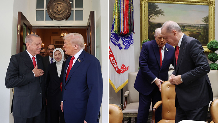 “Türkiye hem sahada hem de masada”