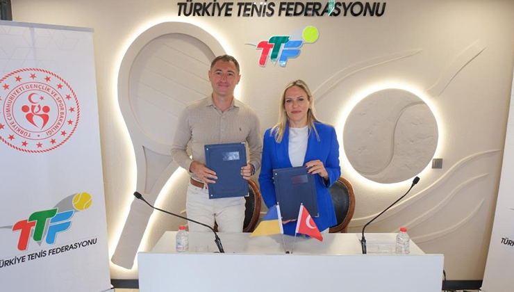 Türkiye ile Ukrayna arasında iş birliği