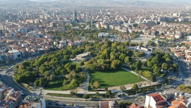 Türkiye’de azalırken Konya’da artış gösterdi