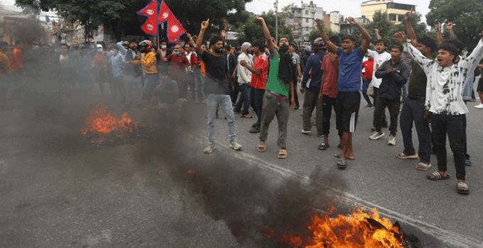 Türkiye’den Nepal’e yönelik güvenlik ve seyahat duyurusu