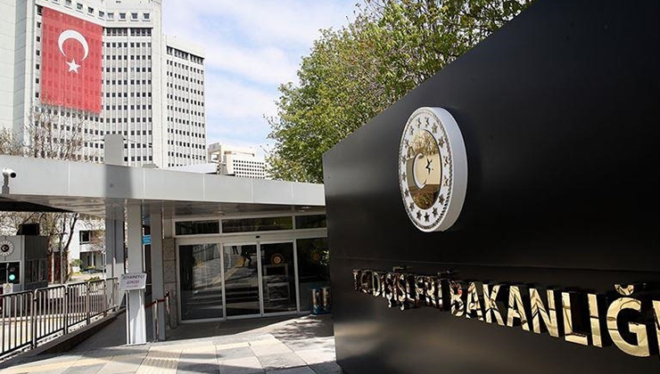 Türkiye’den Sudan’a taziye mesajı