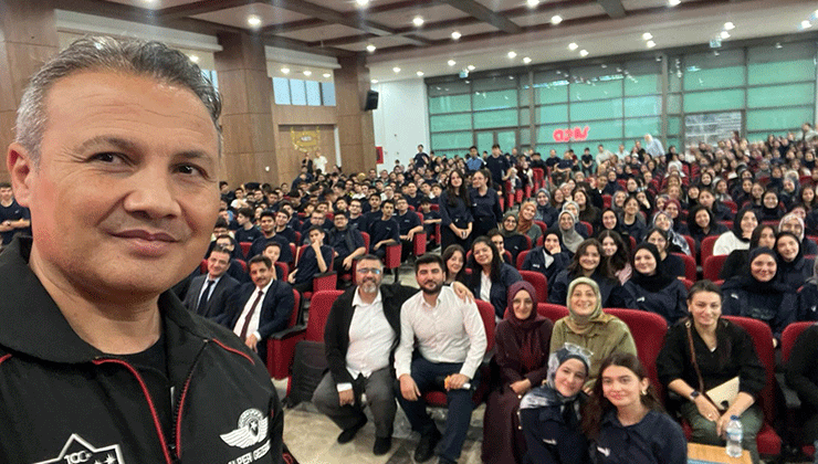 Türkiye’nin ilk astronotu Konya’da