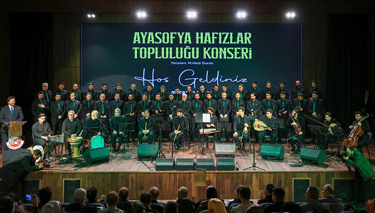 Türkiye’nin önemli tassavvuf topluluğu Konya’da