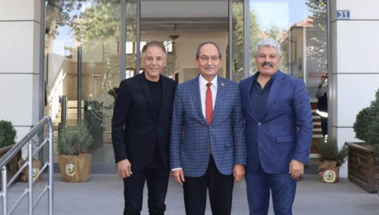 Türkiye’nin sevdiği sanatçı Konya’da