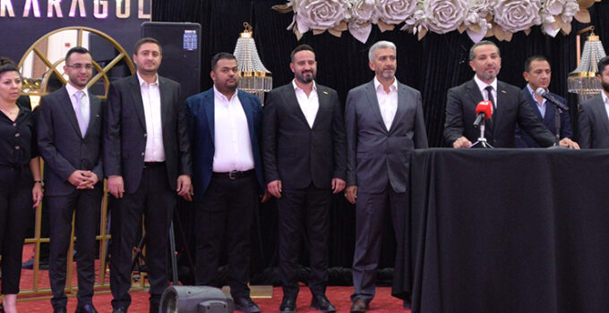TÜRSAB Konya BTK Başkan Adayı Durmuş: Gelin, Konya ve Karaman turizmini el ele büyütelim