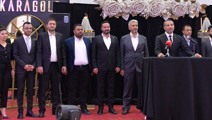 TÜRSAB Konya BTK Başkan Adayı Durmuş: Gelin, Konya ve Karaman turizmini el ele büyütelim