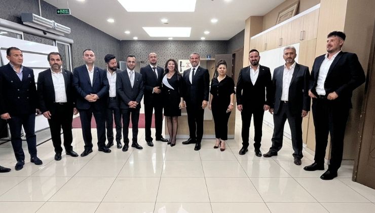 TÜRSAB Konya BTK başkan adayı Durmuş üyelerle buluştu