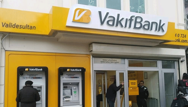 TVF açıkladı dünyanın en büyük bankası satışta