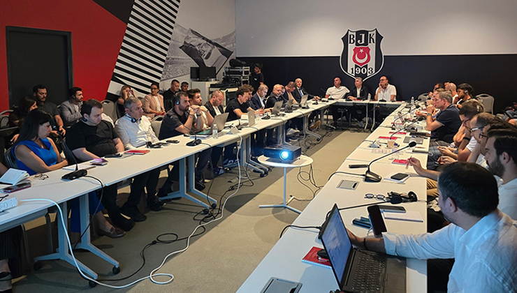 UEFA’dan Beşiktaş stadına inceleme