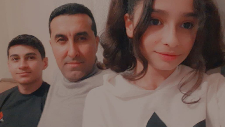 Üniversite kaydı için çıktıkları yolda yanarak can verdiler
